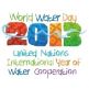 إطلاق السنة الدولية للتعاون في مجال المياه في اليونسكو