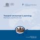 عرض للتقرير الأول لفريق العمل المعني بالقياسات المعيارية للتعلم حول « ما ينبغي أن يتعلمه كل طفل »