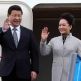 زيارة رئيس جمهورية الصين إلى اليونسكو