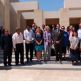 مباحثات بين اليونسكو والمركز الدولي لدراسة صون وترميم الممتلكات الثقافية (إيكروم) والمجلس العالمي للمتاحف (إيكوم) وبين الحكومة المصرية حول التراث الثقافي