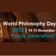 رسالة اليونسكو بمناسبة اليوم العالمي للفلسفة