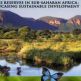 محميات المحيط الحيوي في أفريقيا وجنوب الصحراء: عرض للتنمية المستدامة