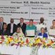 المديرة العامة لليونسكو ورئيسة وزراء بنغلاديش تمنحان جوائز محو الأمية